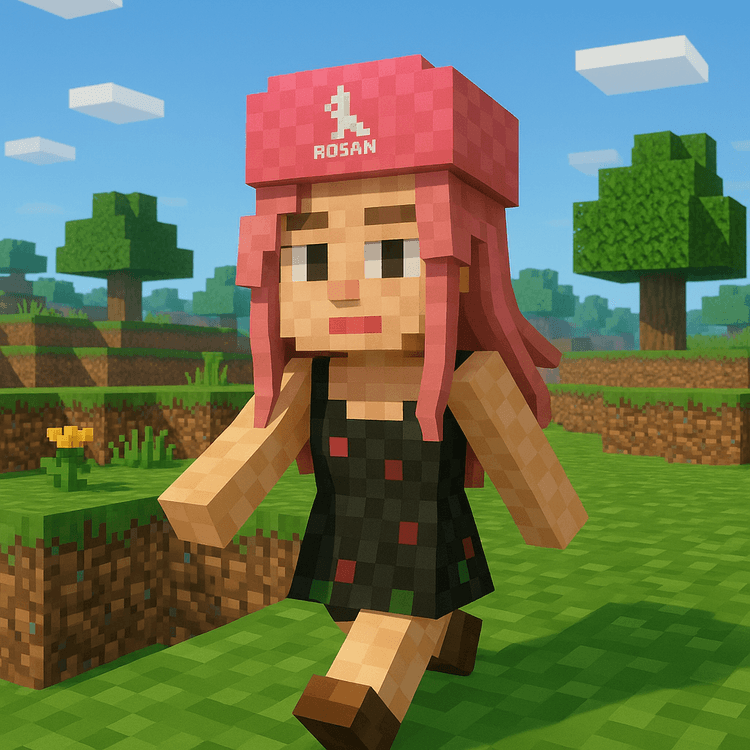 Cubetize – Transform Your Photos Into Stunning Minecraft Art